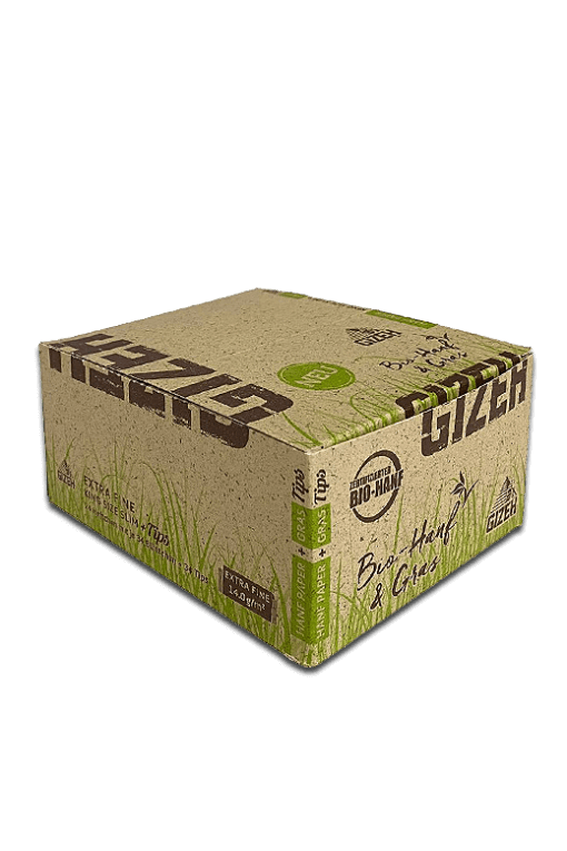 GIZEH_HanfGRas_King_Size_Slim_Tips_opened-Display-2