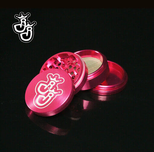 Grinder-62-4teilig-pink