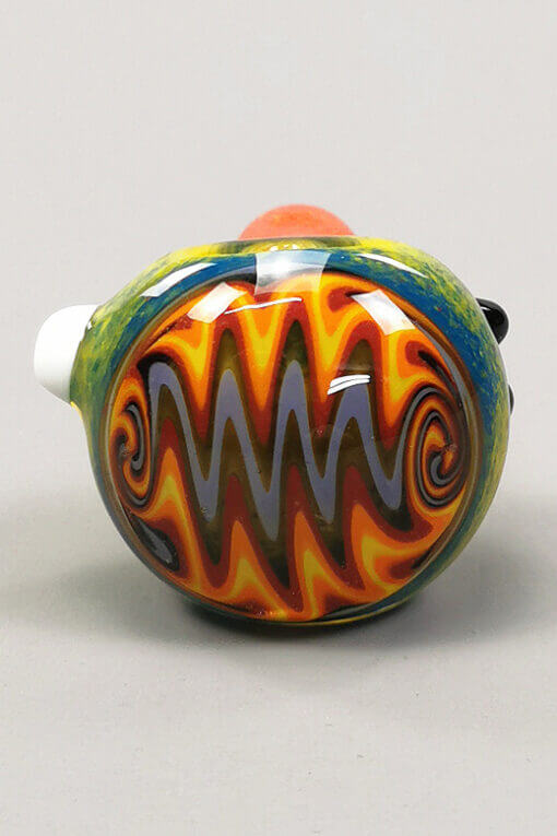Handpipe2001-Glaspfeife-2
