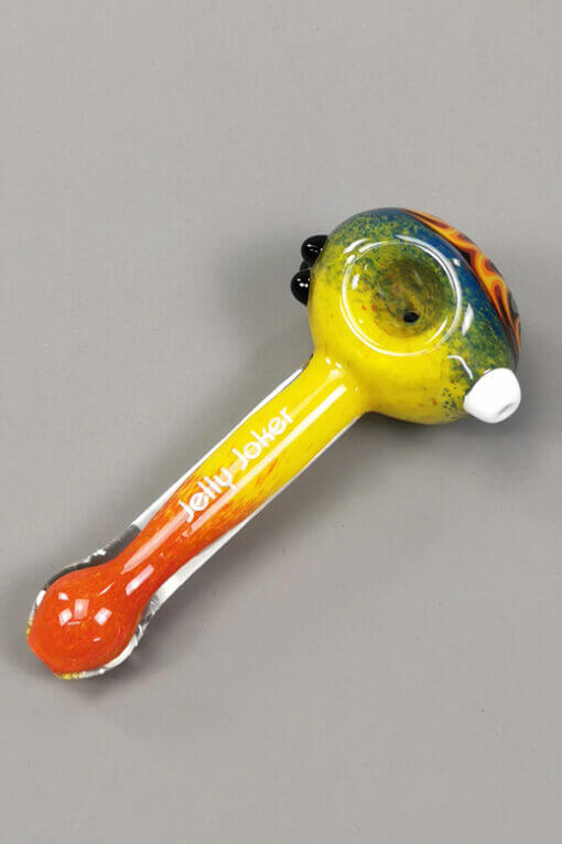 Handpipe2001-Glaspfeife
