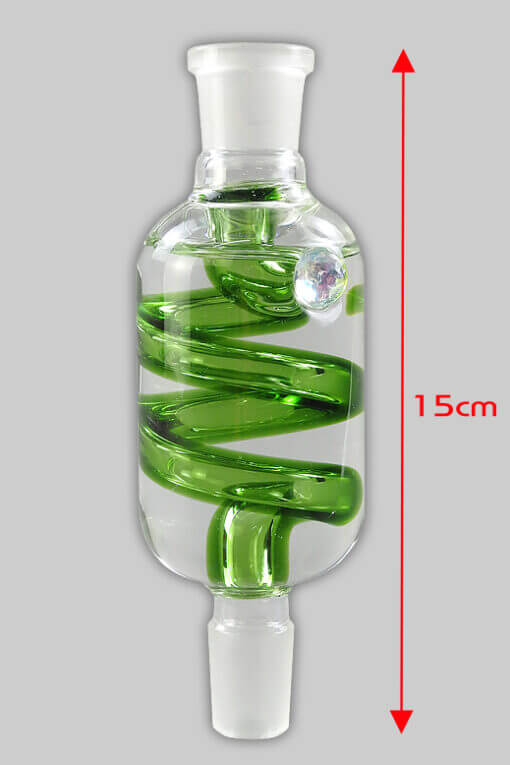 Kuehlspirale-18,8mm-fuer-Bong-ST-208-GN