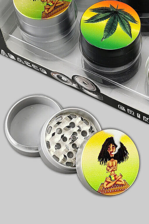 Kunststoff-Plastik-Grinder-GRN12019