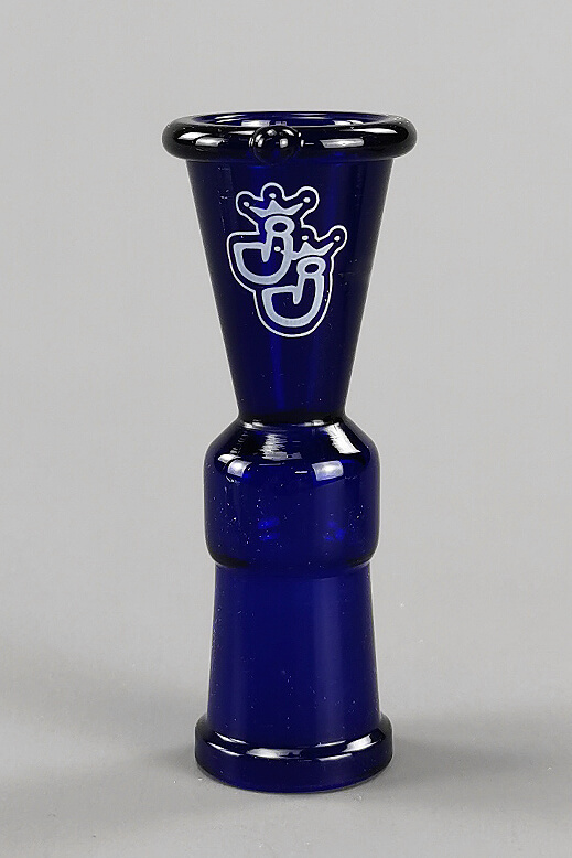 M-N-8-Kopf-Koepfchen-female-18,8mm-blau