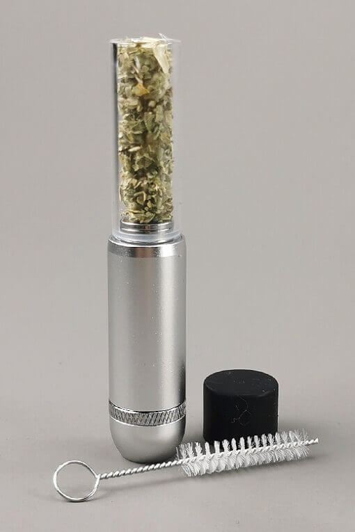 MJ420PipeII-Twistyglassblunt