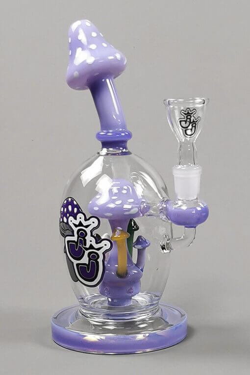 Mushroom5001-Bong