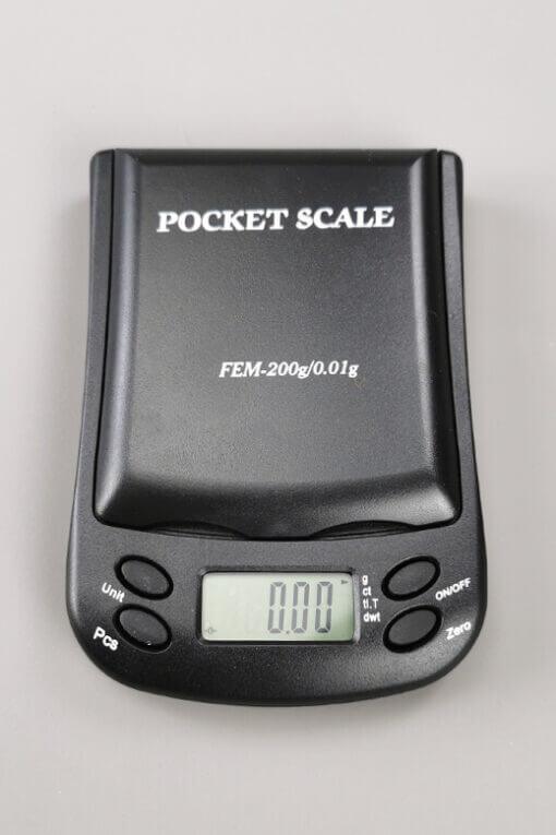 Pocket-Scale-Mini-Digitalwaage