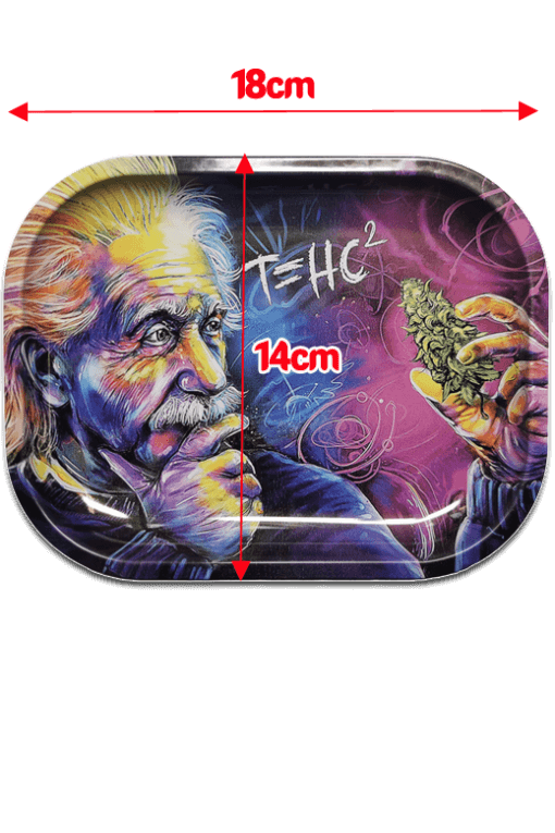 Rolling-Tray-Einstein
