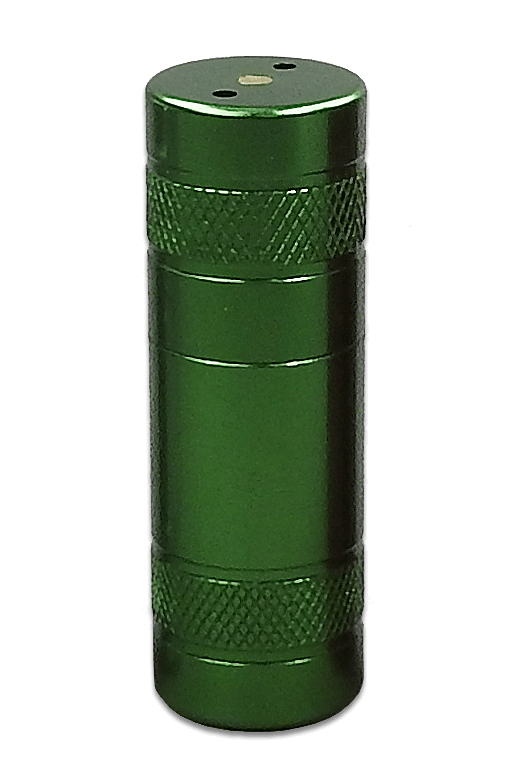 Sahnekapseloeffner-gruen