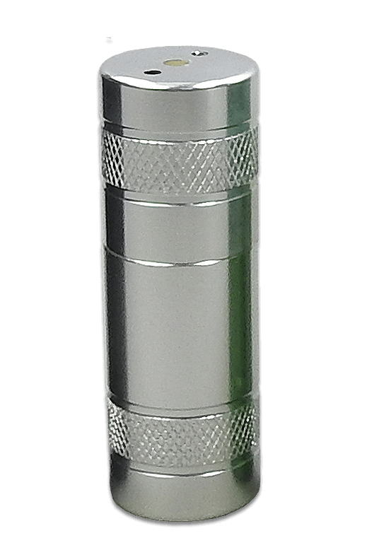 Sahnekapseloeffner-silber
