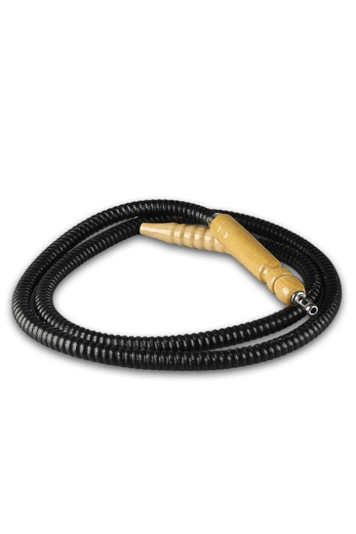 Schlauch-Shisha-schwarz