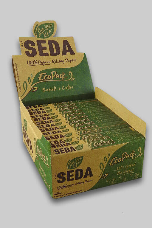Seda-Papers-mit-Tips-Display