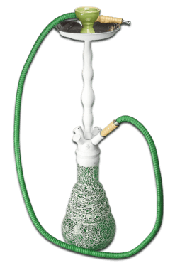 Shisha-Burst