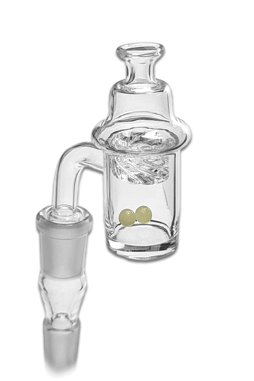 Spinner-Quarz-Banger-Set-mit-2-Terp-Balls-QB040