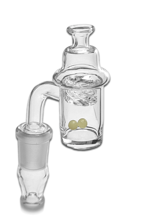 Spinner-Quarz-Banger-Set-mit-2-Terp-Balls-QB062