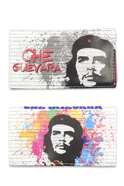 Tabakbeutel-Che-Guevara-Gruppe