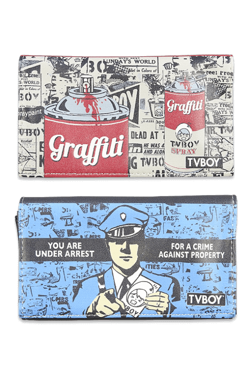 Tabakbeutel-preiswert-Graffiti-Gruppe