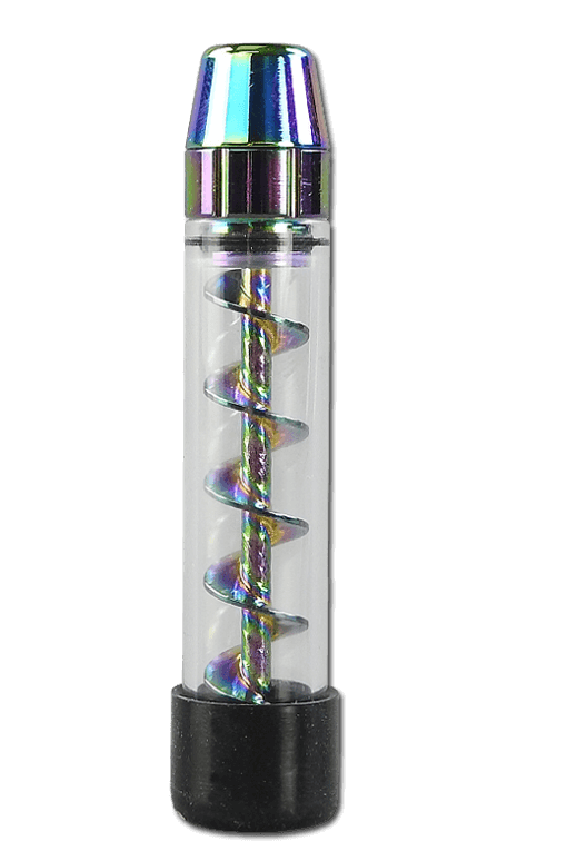 Twisty-Glass-Blunt-7P-Mini-Rainbow