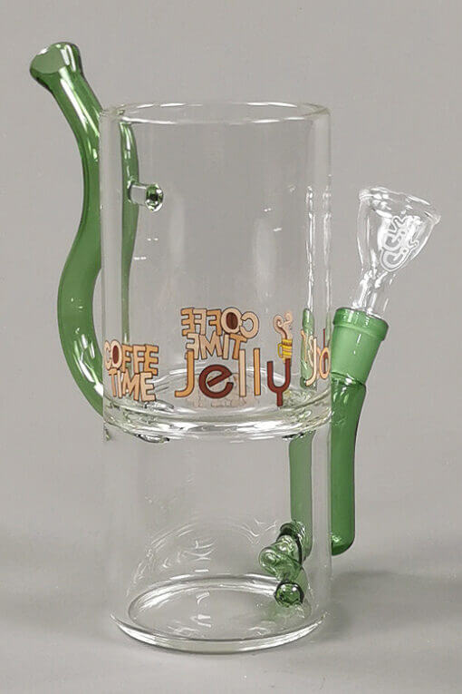 Weedmug-green