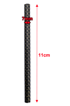 Ziehroehrchen-Carbon-11cm-2